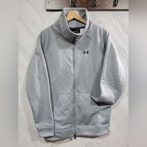 Under Armour Coldgear Loose Zip Up